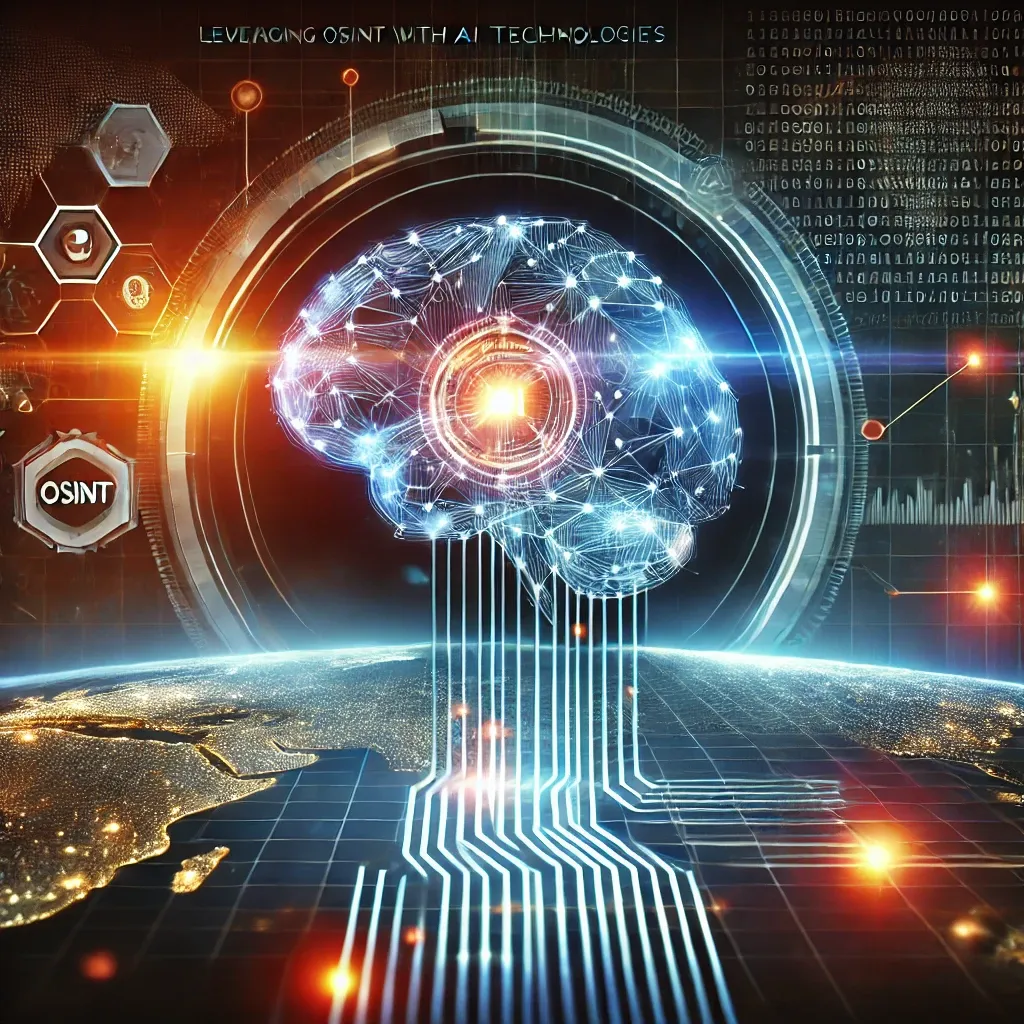 Leveraging OSINT with AI Technologies