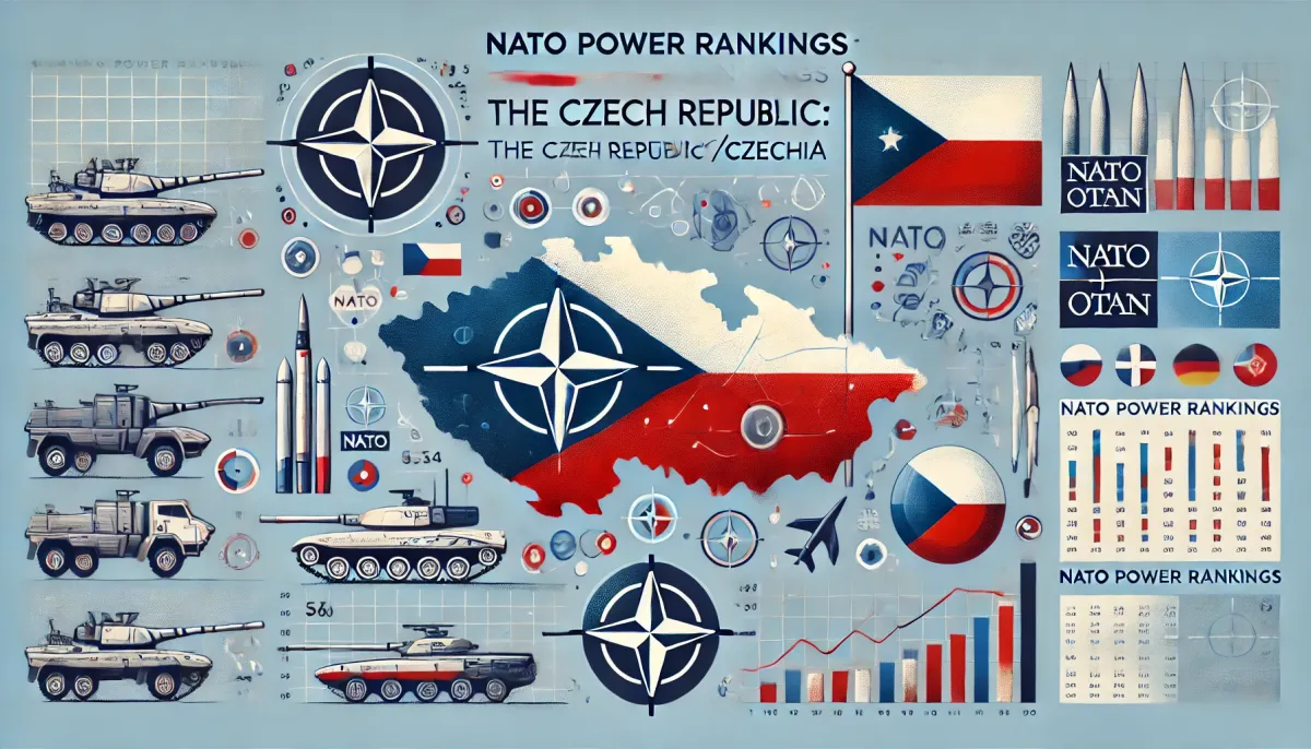 NATO Power Rankings: The Czech Republic/Czechia