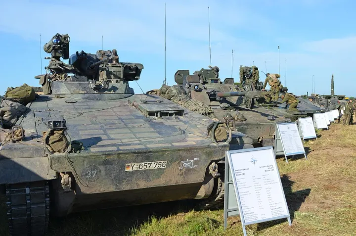 The Suwałki Gap: The Dual Achilles’ Heel of NATO and Russia in Eastern Europe