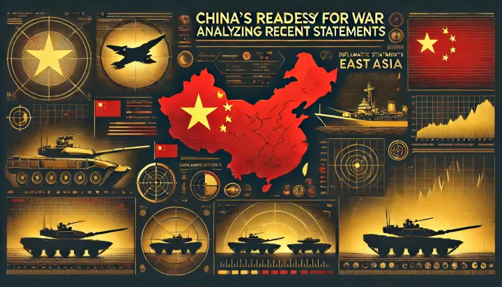 China's Readiness for War: Analyzing Recent Statements