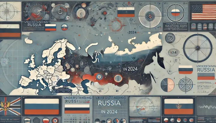 Understanding Russia's War Status in 2024