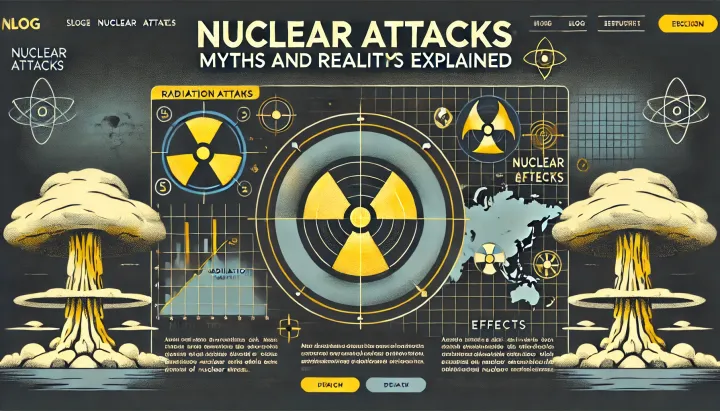 Nuclear Attacks: Myths and Realities Explained