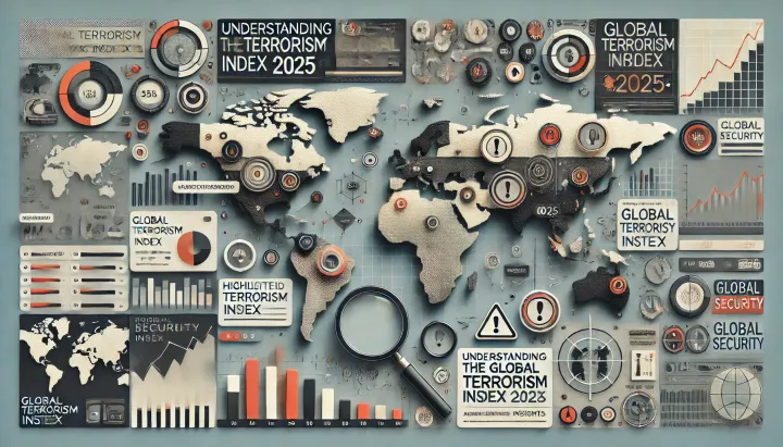 Understanding the Global Terrorism Index 2025