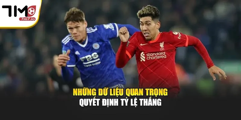 Phân Tích Kèo Rung – Chiến Thuật Bắt Kèo Trực Tiếp Hiệu Quả Những dữ liệu quan trọng quyết định tỷ lệ thắng