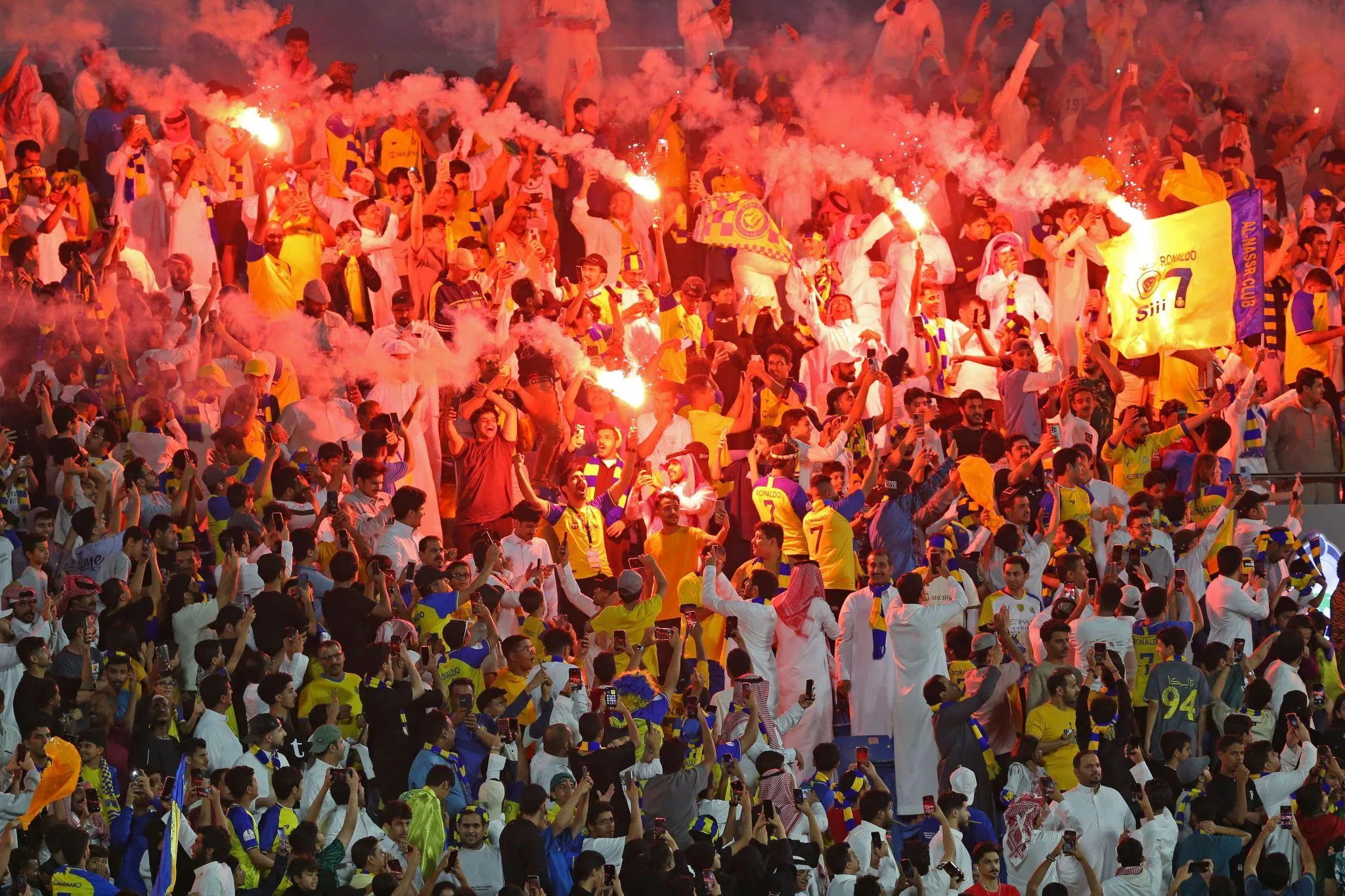 Al Nassr tiến vào bán kết sau chiến thắng tứ kết