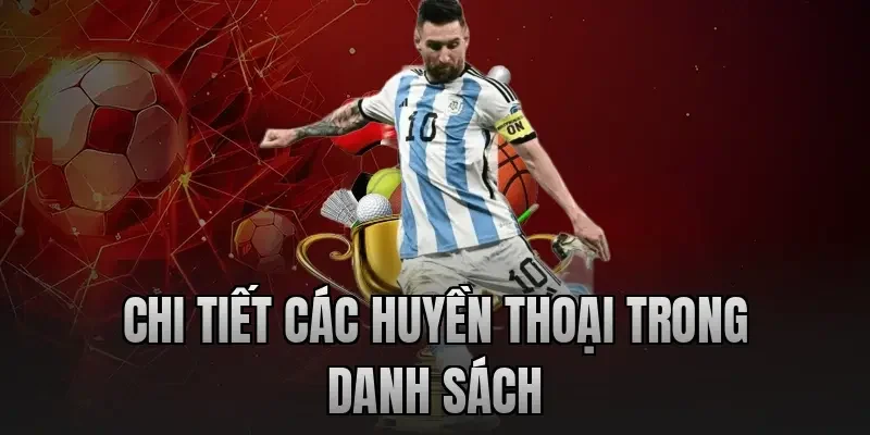 Top cầu thủ ghi bàn nhiều nhất lịch sử bóng đá thế giới 2026 Chi tiết các huyền thoại trong danh sách