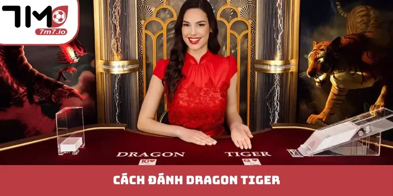 Cách đánh Dragon Tiger