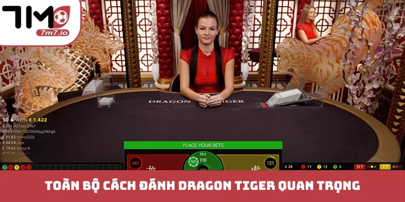 Toàn bộ cách đánh Dragon Tiger quan trọng