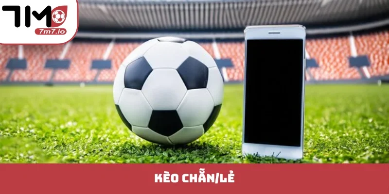 kèo chẵn-lẻ