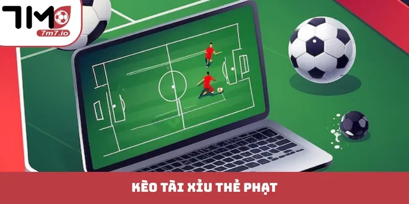 Kèo Tài Xỉu Thẻ Phạt - Giải Mã Bóng Đá Chuẩn Xác, Dễ Hiểu kèo tài xỉu thẻ phạt