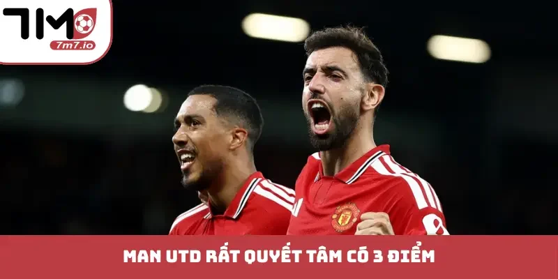 Soi Kèo Trận Fulham Vs Man Utd, 20/09/2026, Premier League Man Utd rất quyết tâm có 3 điểm