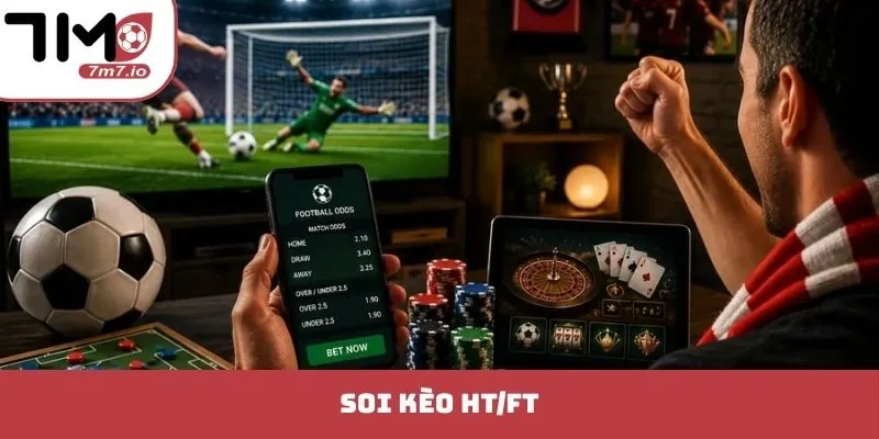 kèo ht-ft