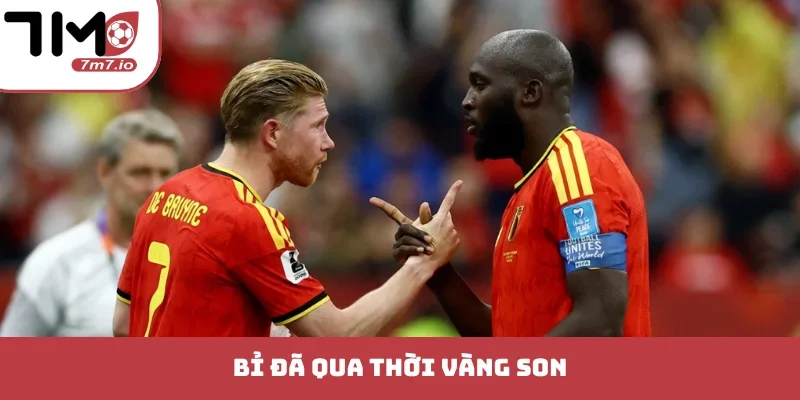 Soi kèo Pháp vs Bỉ, 03/10/2026, Nations League Bỉ đã qua thời vàng son