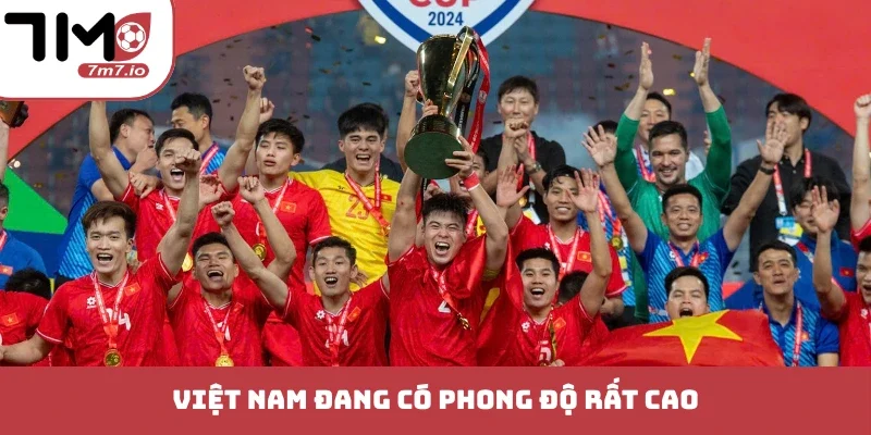 Soi kèo Việt Nam vs Pakistan, 03/10/2026, ASEAN Cup Việt Nam đang có phong độ rất cao